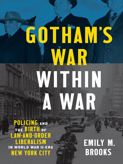 Title details for Gotham's War within a War by Emily Brooks - Available